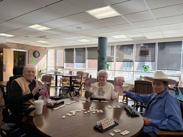 Life at Asbury Towers Retirement Community-photo-4