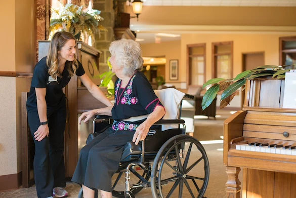 Life at The Pavilion Senior Living Rehabilitation & Care Center-photo-2
