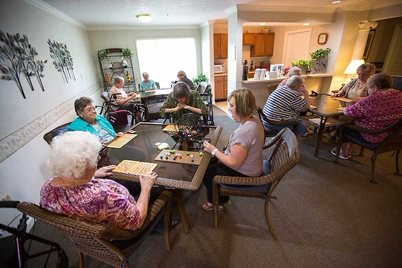 Life at CrownPointe of Greenfield-photo-1