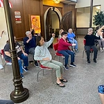 Fieldstone Memory Care of Yakima fitness class