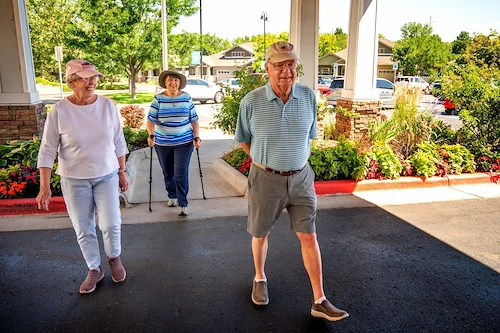 Life at Holly Creek Retirement Community-photo-2
