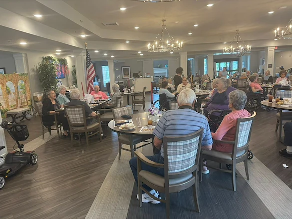 Life at Charter Senior Living of Paducah-photo-11