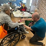 Life at Charter Senior Living of Woodholme Crossing-photo-6