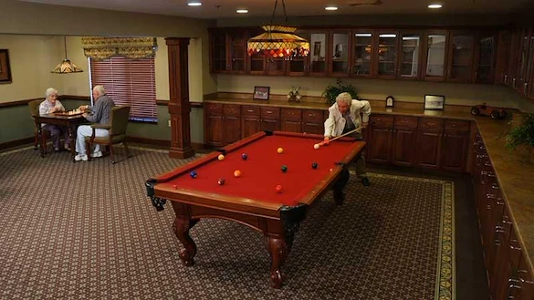 Life at College Walk Retirement Community-photo-2