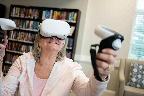 Life at Otterbein Lebanon SeniorLife Community-photo-4