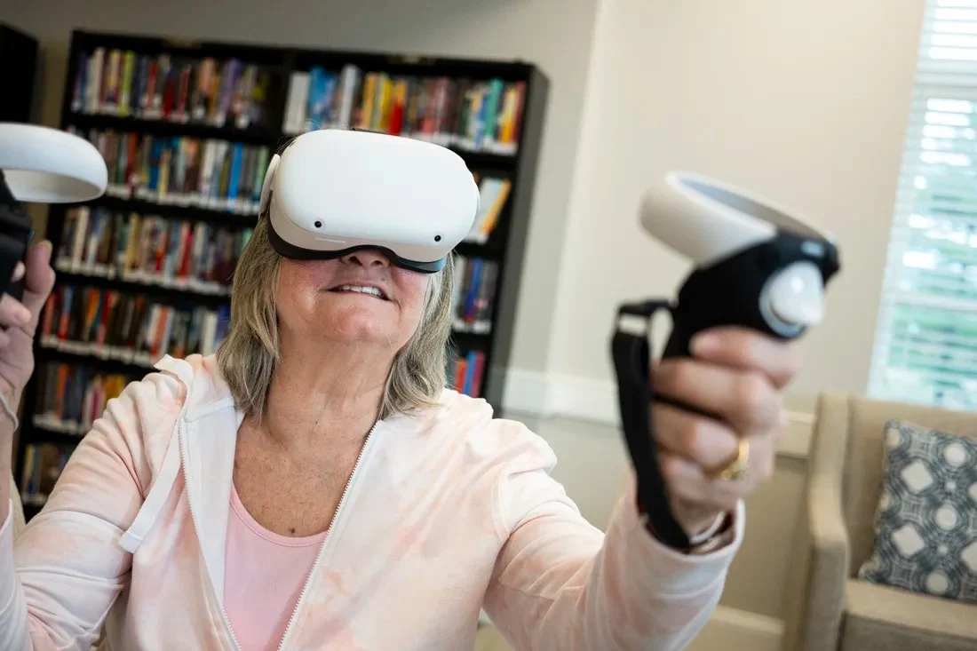 Life at Otterbein Lebanon SeniorLife Community-photo-4