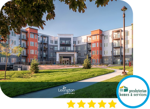 Lexington Landing