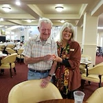 Maple Ridge Gracious Retirement Living Hawthorn Senior Independent Living in Cedar Park, Texas residents
