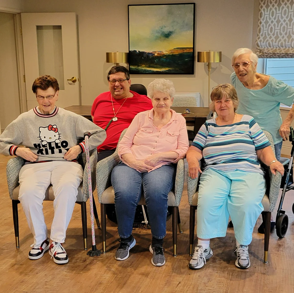 Life at Charter Senior Living of Kenosha-photo-2