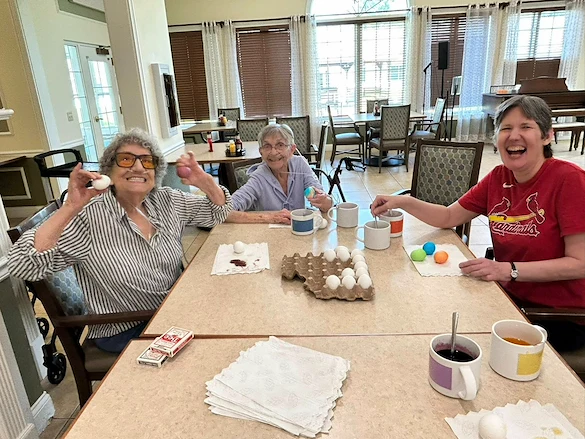 Life at Charter Senior Living of Shiloh-photo-5
