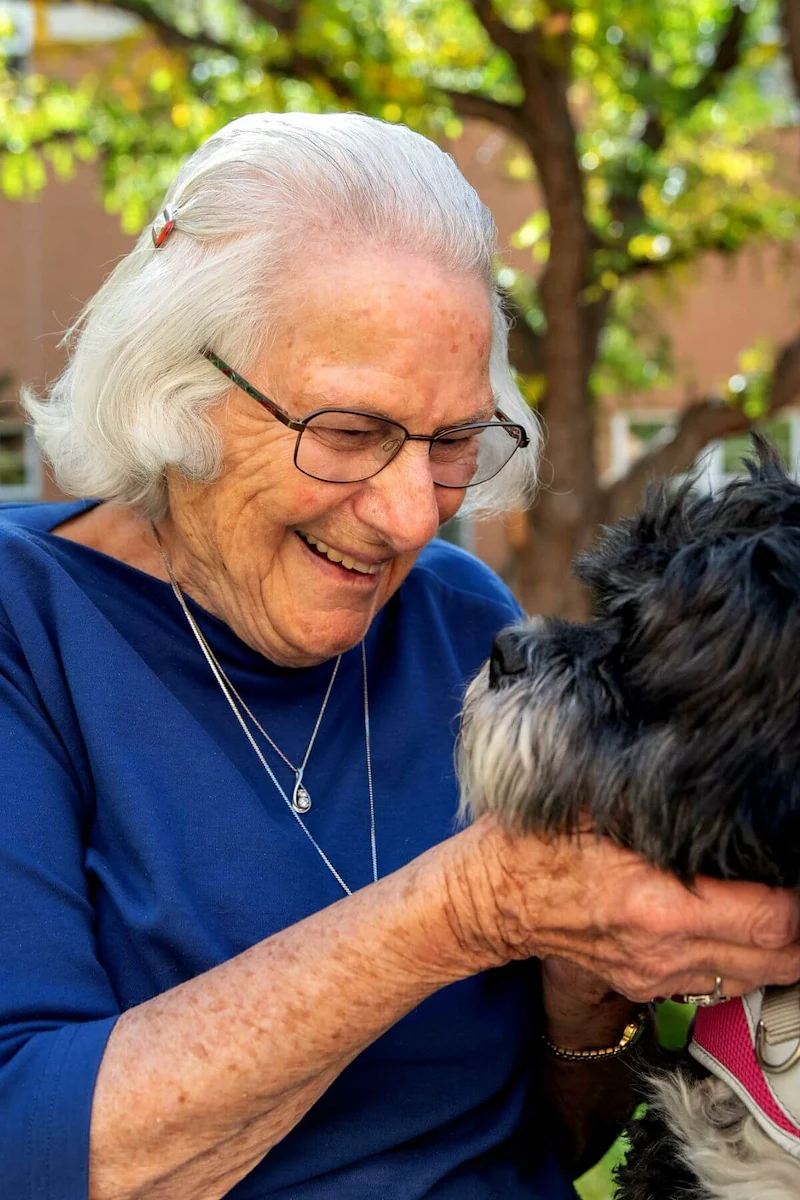 Life at The Suites at Clermont Park Care Center-photo-9