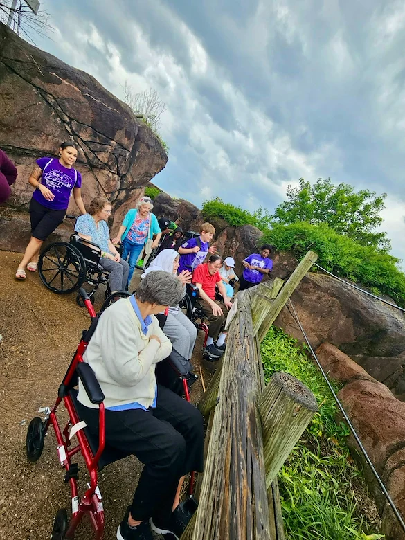 Life at Dominion Village at Williamsburg-photo-3