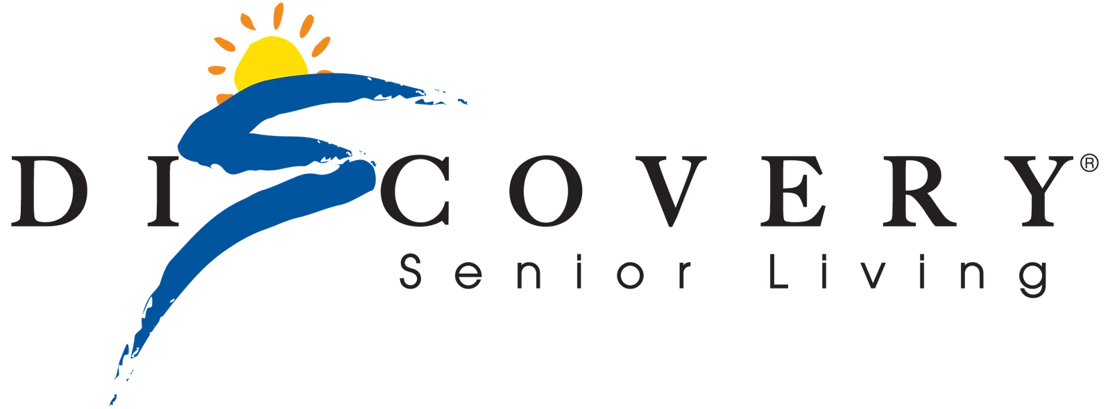 Discovery Senior Living's Logo