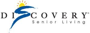 Discovery Senior Living's Logo