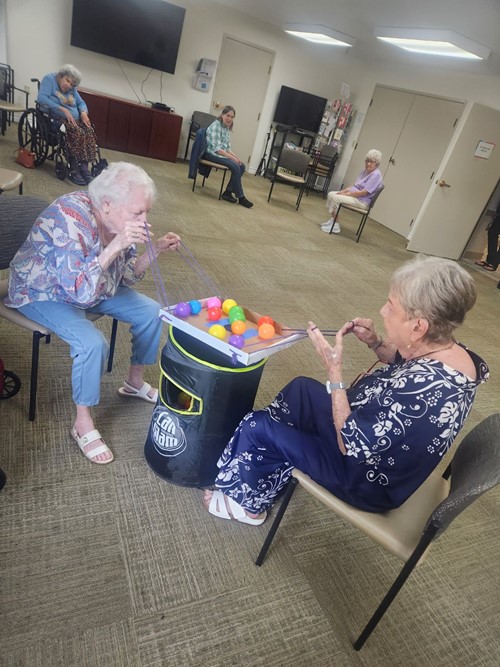 Playing Games