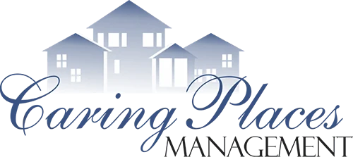 Caring Places Management's Logo