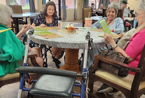 Life at Woodland Palms Memory Care-photo-5