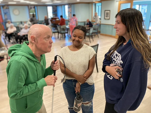 Life at Vincentian Schenley Gardens-photo-7