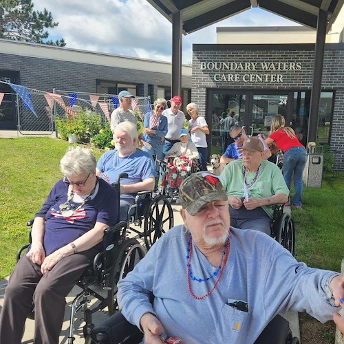 Life at Boundary Waters Care Center-photo-8