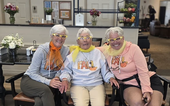 Life at Bluebird Retirement Community - London-photo-5