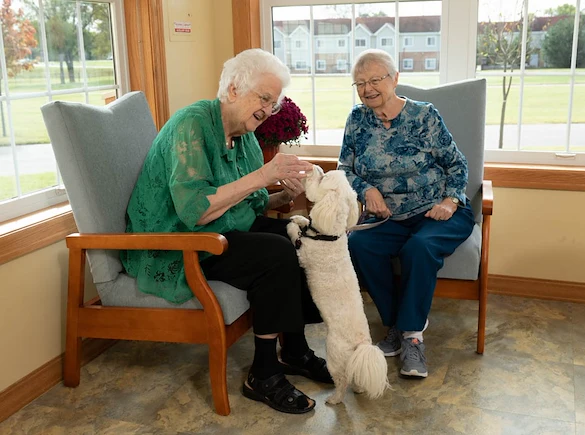 Life at Mount St Mary Senior Living-photo-1