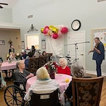 Life at Gemstone Senior Living at River Park Memory Care-photo-3