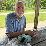 Charter Senior Living of Annapolis off-site trip for a picnic