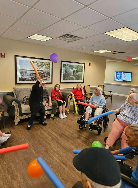 Life at Charter Senior Living of Newport News-photo-10