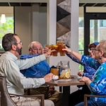 Life at Otterbein Franklin SeniorLife Community-photo-4