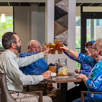 Life at Otterbein Franklin SeniorLife Community-photo-4