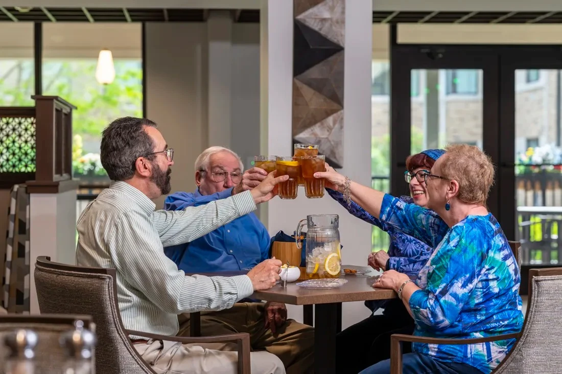 Life at Otterbein Franklin SeniorLife Community-photo-4