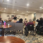 Life at Charter Senior Living of Woodbridge-photo-3