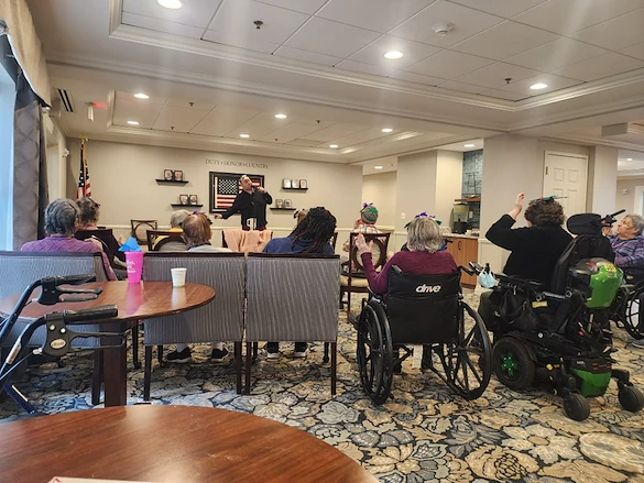 Life at Charter Senior Living of Woodbridge-photo-3