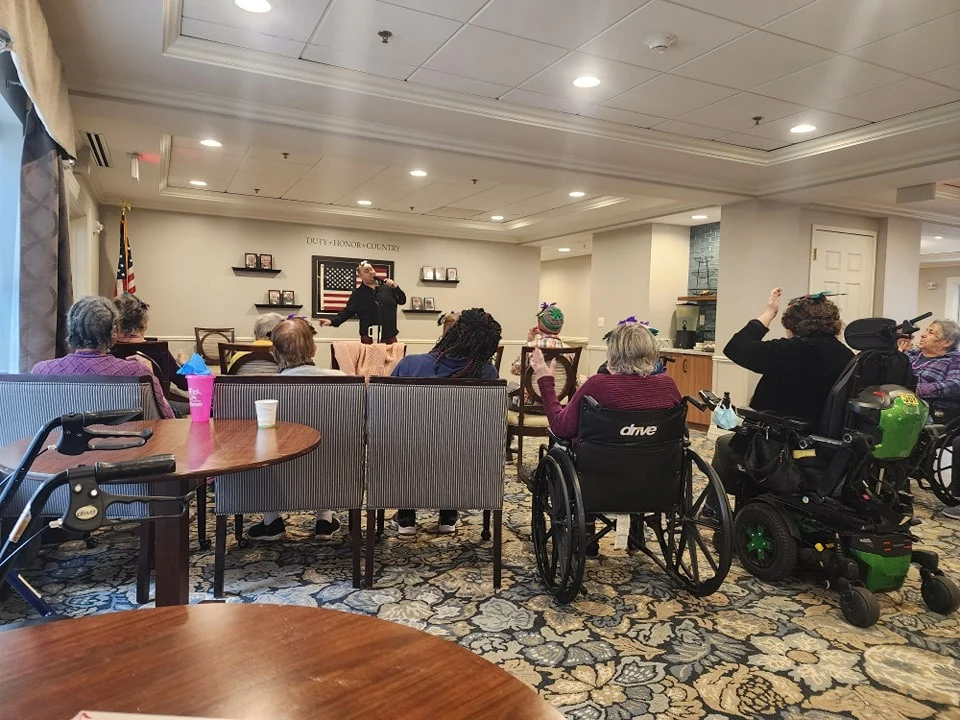 Life at Charter Senior Living of Woodbridge-photo-3