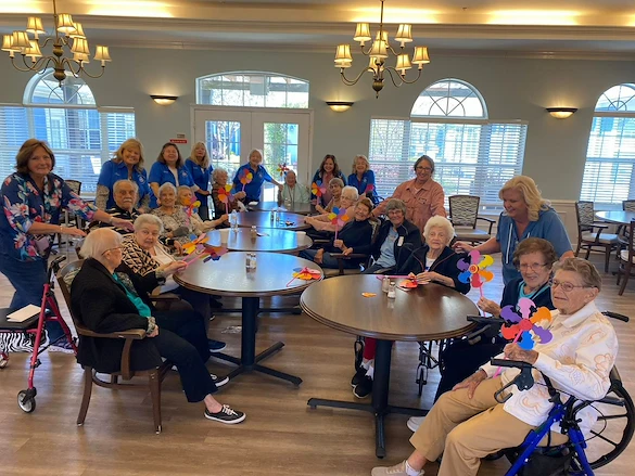 Life at Charter Senior Living of Panama City Beach-photo-5