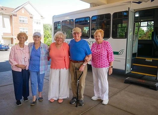 Life at Asbury Pointe Retirement Center-photo-5