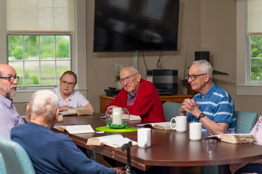 Life at Otterbein Tipp City SeniorLife Community-photo-6