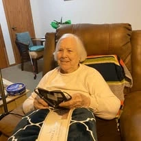Ascension Living Via Christi Village Georgetown Senior Independent Living in Wichita, Kansas resident