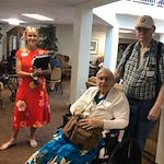 Colonial Harbor Gracious Retirement Living Hawthorn Senior Independent Living in Yorktown, Virginia residents