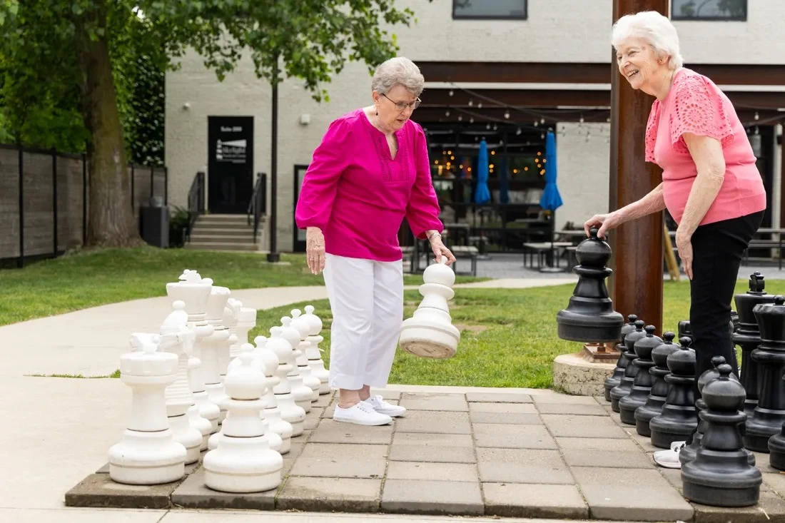 Life at Otterbein North Olmsted SeniorLife Community-photo-5