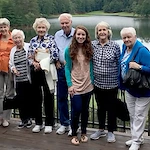 Ashwood Meadows Independent Living Hawthorn Senior Living in Johns Creek, Georgia residents