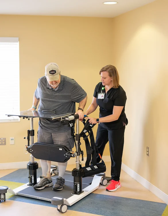 Life at Poplar Hill Health and Rehab-photo-4