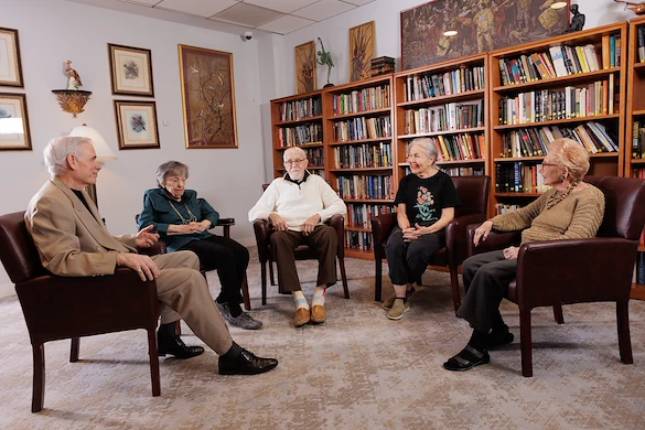 Life at Carnegie East House-photo-3