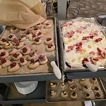 Oak Park Senior Living by Cogir in Roseburg, Oregon food