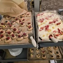 Oak Park Senior Living by Cogir in Roseburg, Oregon food