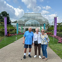Ashton Commons Wexford, PA, off-site trip