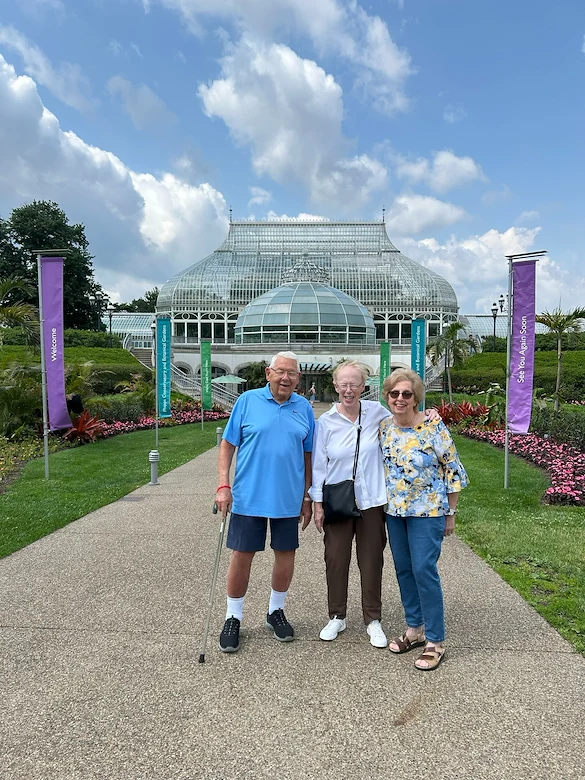 Ashton Commons Wexford, PA, off-site trip