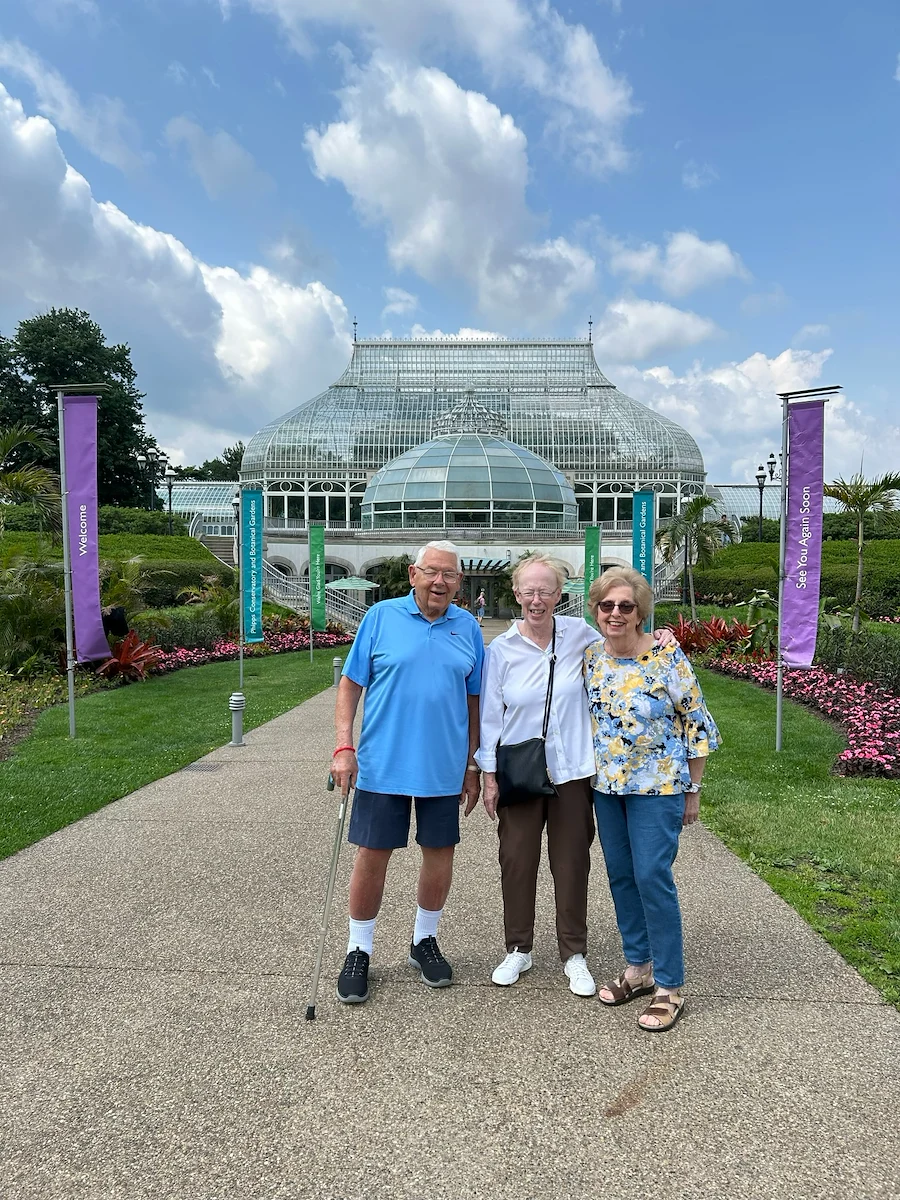 Ashton Commons Wexford, PA, off-site trip