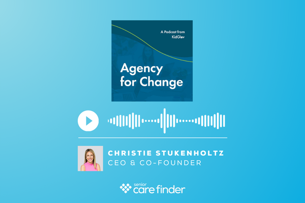 Agency of Change Podcast