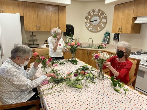 Life at Mercy Retirement & Care Center-photo-4